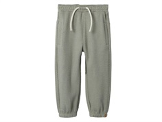 Lil Atelier sweatpants forest fog